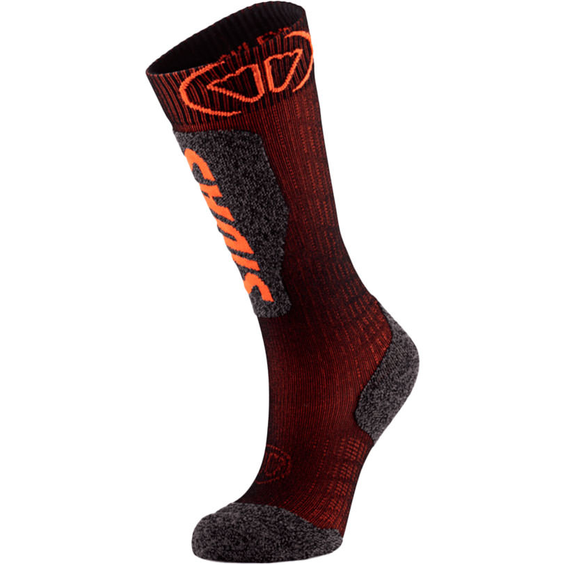 Sidas Kinder Skisocken SKI EXPERT orange - 35-38