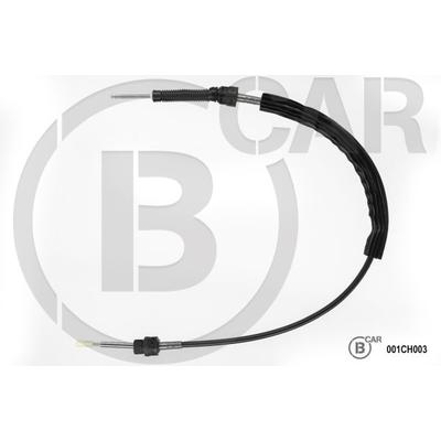 B CAR Seilzug, Schaltgetriebe 001ch003 für CHEVROLET