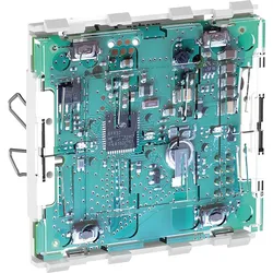 WISER 5126-0300 - Funk-Taster, 2-fach, System M, Zigbee