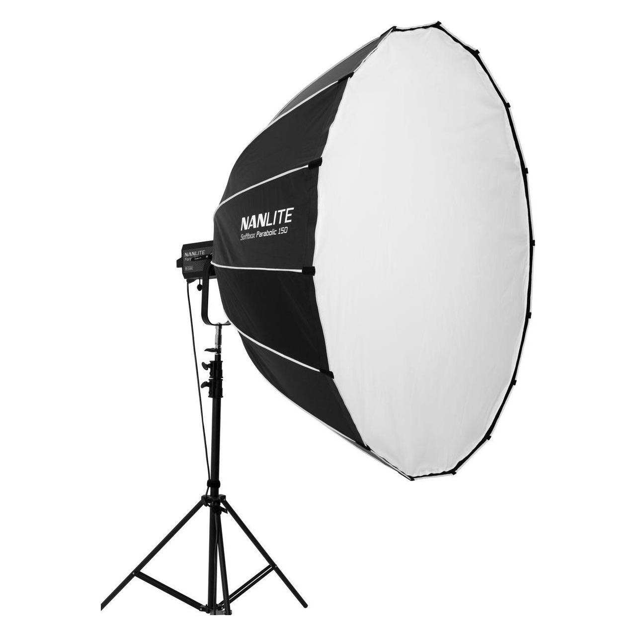 Nanlite Softbox Parabol 150cm (Easy-up) (Parabole Softbox, 150 cm) (NL-SB-PR150Q)