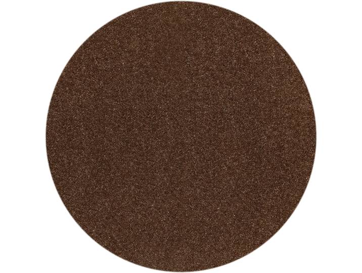 Kunstrasen BARBARA BECKER Miami Style, Gesamthöhe 23 mm, Made in Netherlands Gr. 10, braun, Ø:95cm, Kunstfaser, Teppiche, Kunstrasen, Rasenteppich, handgetuftet, witterungsbeständig & wasserfest