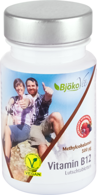 APO Team GmbH VITAMIN B12 LUTSCHTABLETTEN 29.6 g 10762337