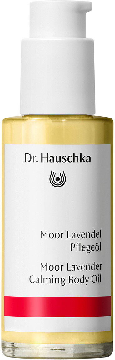 75ml Dr. Hauschka Moor Lavendel Pflegeöl