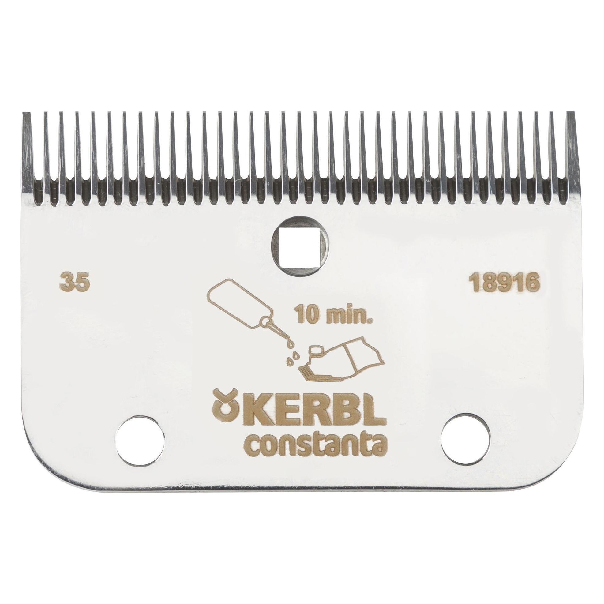 Kerbl Schermesser-Set Constanta (18916)