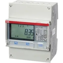 ABB, Energiemessgerät, Messwandlerzähler