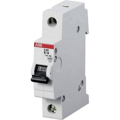 ABB 2CDS251001R1165 Leitungsschutzschalter 1polig 16 A