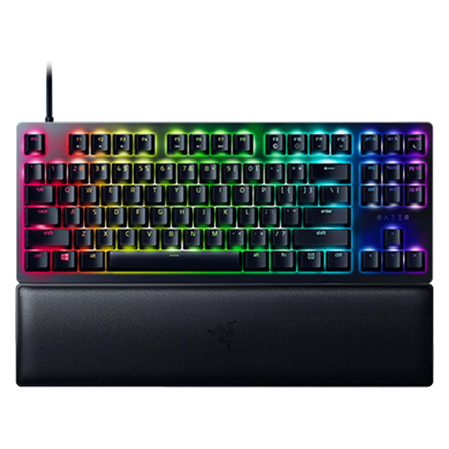 Razer Huntsman V2 (US, Kabelgebunden) (RZ03-03940300-R3M1)