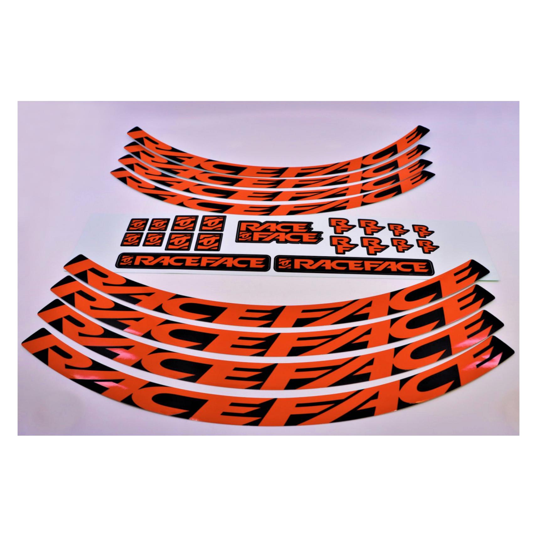 Race Face Decal Kit Turbine R 30/ARC 30/AR 30 (F60117MP021)