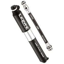 LEZYNE Luftpumpe Pressure Drive small ABS Aluminium | farbig schwarz
