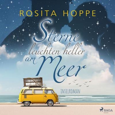 Sterne leuchten heller am Meer - Rosita Hoppe, Audio, 9788727287539