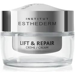 Institut Esthederm, Gesichtscreme, LIFT & REPAIR absolute Glättungscreme 50 ml (50 ml, Nachtcreme, Tagescreme)