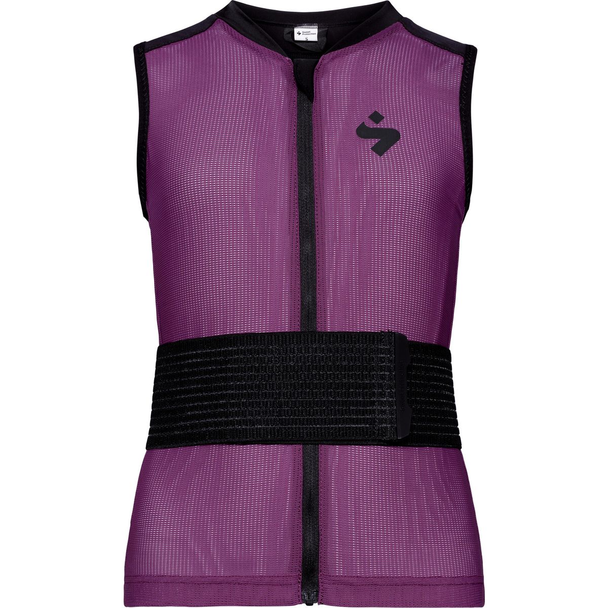 Sweet Protection Back Protector Vest 2.0 Junior heather (HEATR) S 835030-HEATR-S