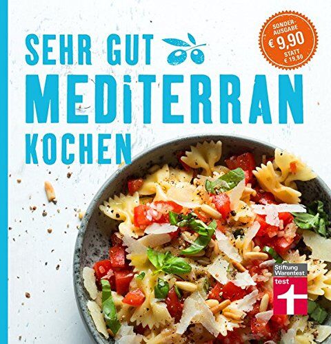 Christian Soehlke - Sehr gut mediterran kochen: Sonderausgabe - Preis vom 09.10.2026 07:28:09 h