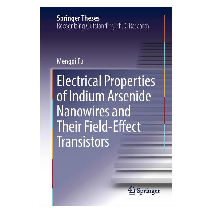 Springer Electrical Properties of Indium Arsenide Nanowires and Their Field-Effect Transistors (Englisch, Hardcover, Mengqi Fu) (71873187)