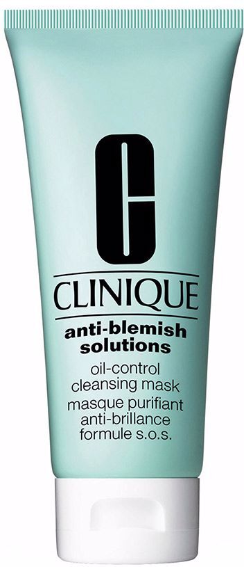 Clinique ANTI-BLEMISH Solutions oil control cleansing mask 100 ml