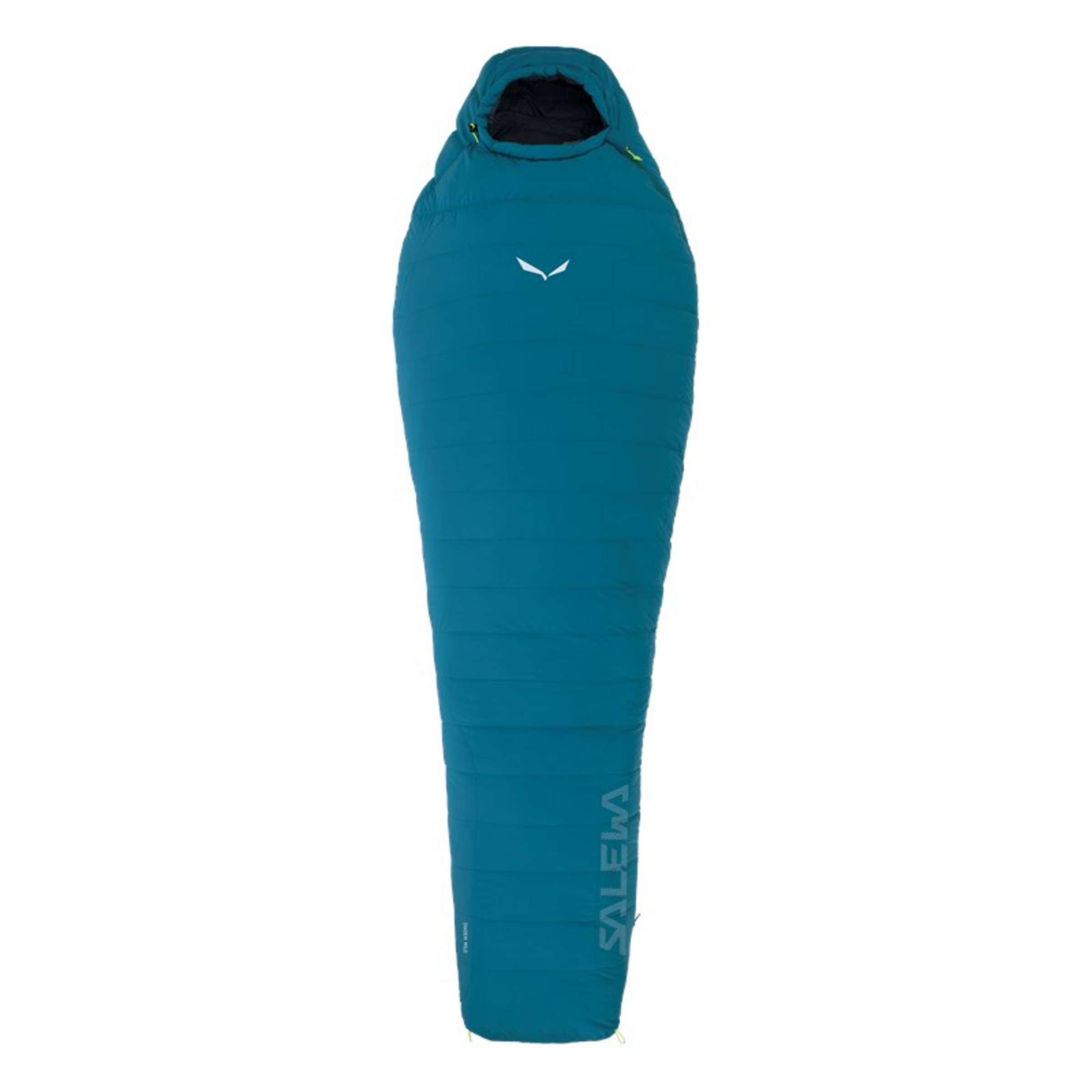Salewa Diadem Mild Schlafsack Daunenschlafsäcke blau Größe max. 185cm Camping Daune