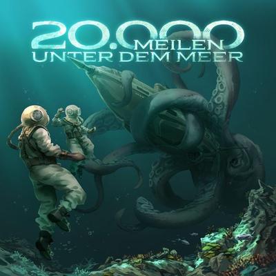 20.000 Meilen unter dem Meer - Jules Verne, Audio, 4260507187475