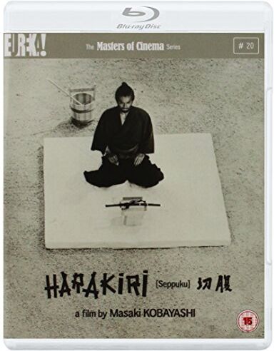 Masaki Kobayashi - Harakiri (Dual Format Blu-ray & DVD) [Masters of Cinema] [UK Import] - Preis vom 09.10.2026 07:28:09 h