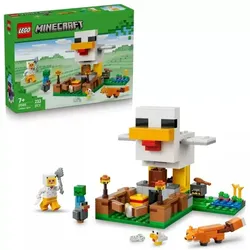 LEGO® Minecraft® Hühnerfarm 21585