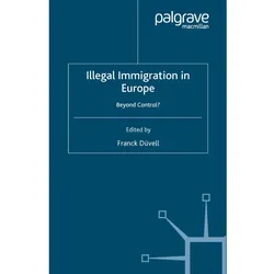 Illegal Immigration in Europe, Fachbücher