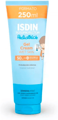ISDIN Fotoprotector Pediatrics Gel Cream SPF50 250ml