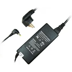 Ladegerät/Netzteil für Sony 19,5V, 4,7A, (90W), Rund-Stecker 6,5 x 4,4 mm mit Innen-Pin
