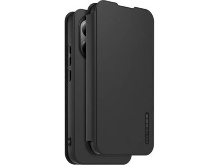 Made For Xiaomi - Etui Avec Cordon Xiaomi 15t Premium Noir