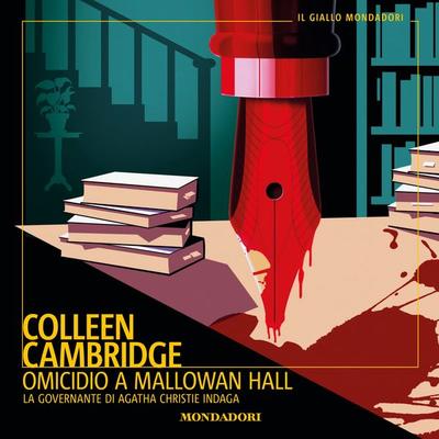 Omidicio a Mallowan Hall - Colleen Cambridge, Audio, 9788852159022