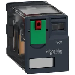 Schneider Electric Miniaturrelais RXM2AB1P7