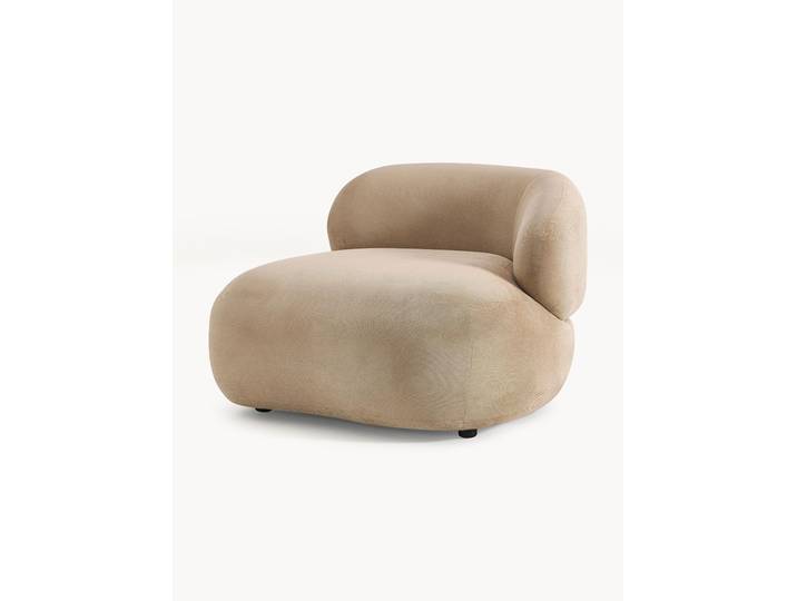 Fauteuil lounge Alba