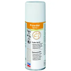 Kerbl Mikro-Pulverspray zum Schutz empfindlicher Hautpartien, Powder Spray 200 ml
