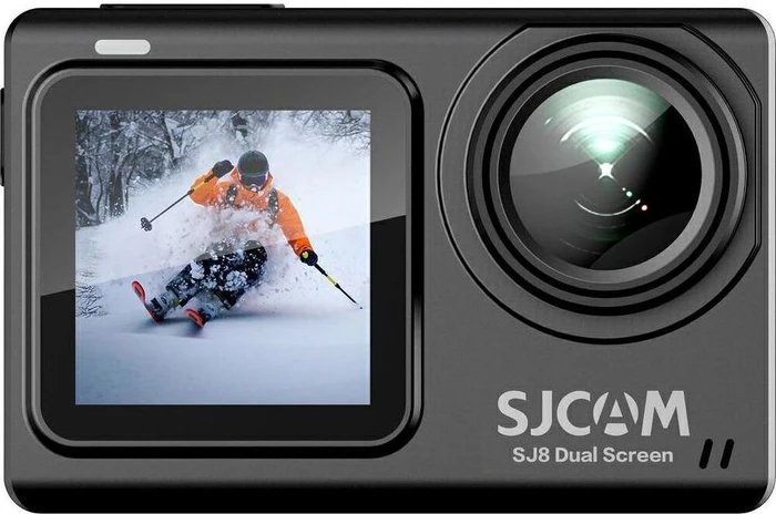 SJCAM SJ8 Dual Screen