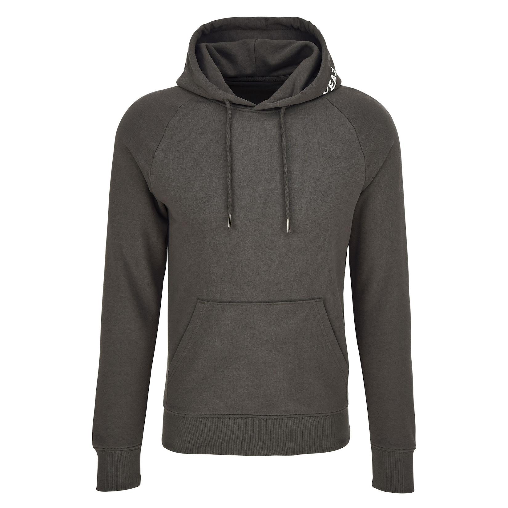 YEAZ Hoodie Smoke Grey (unisex) CUSHER