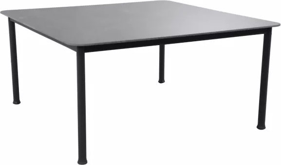 Royal Garden Cico L Gartentisch Aluminium/Stahl/Fairstone 152x152 cm