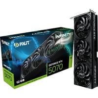 GeForce RTX 5070 Infinity 3, Grafikkarte DLSS 5, 3x DisplayPort, 1x HDMI 2.1