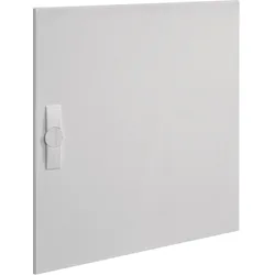 Hager FZ006F Tür, univers FW, rechts, geschlossen, RAL 9010, für Schrank IP30 650x550mm