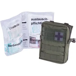 Mil-tec, Erste Hilfe Set, Erste Hilfe Set - PRO (First Aid Kit)