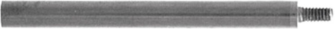 HOLEX Rallonge pour palpeur longueur 80 mm (434920 80)