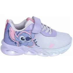 Stitch, Unisex, Hallenschuhe, Kinder Sportschuhe Lila (29), Violett