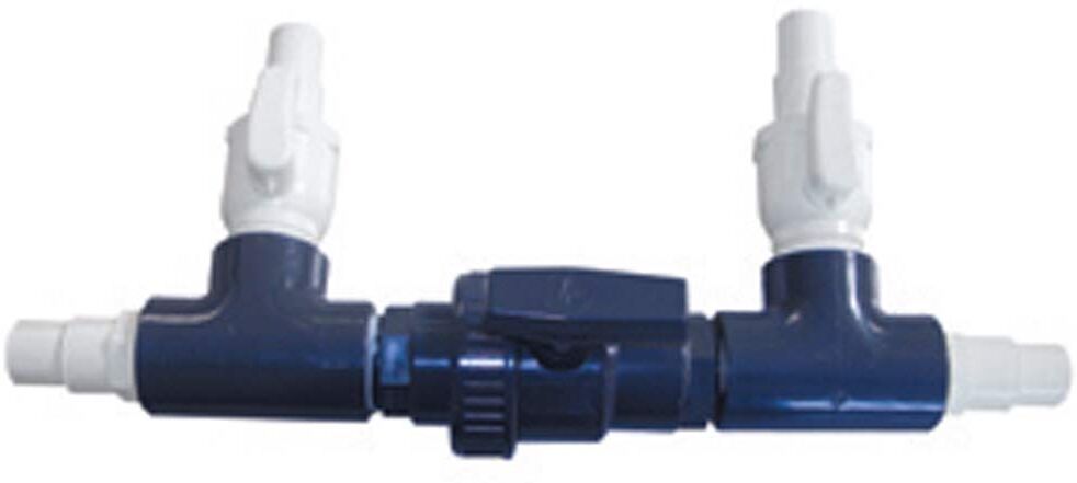 Aqualux Kit by-pass 32/38 pour pompe à chaleur