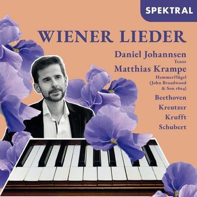 Wiener Lieder - Daniel Johannsen,Matthias Krampe, CD