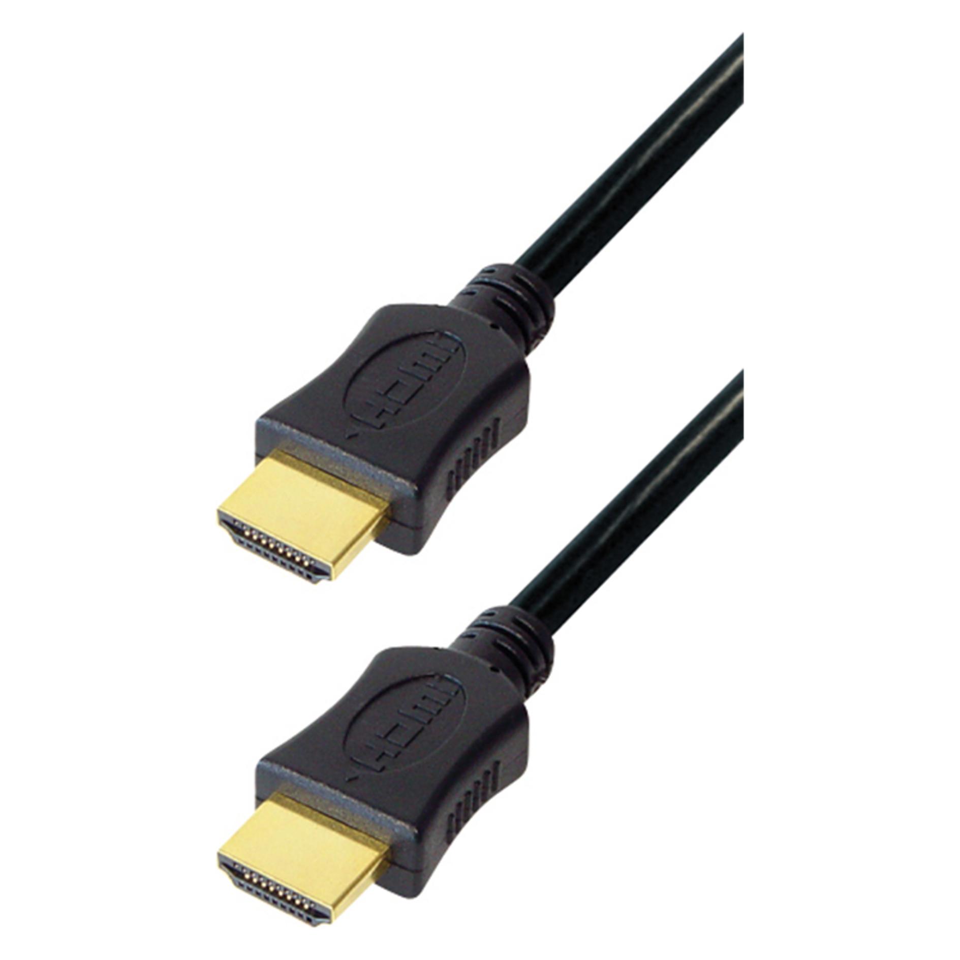 Maxtrack High Speed HDMI-Kabel mit Ethernet (1 m) (C 210-1)