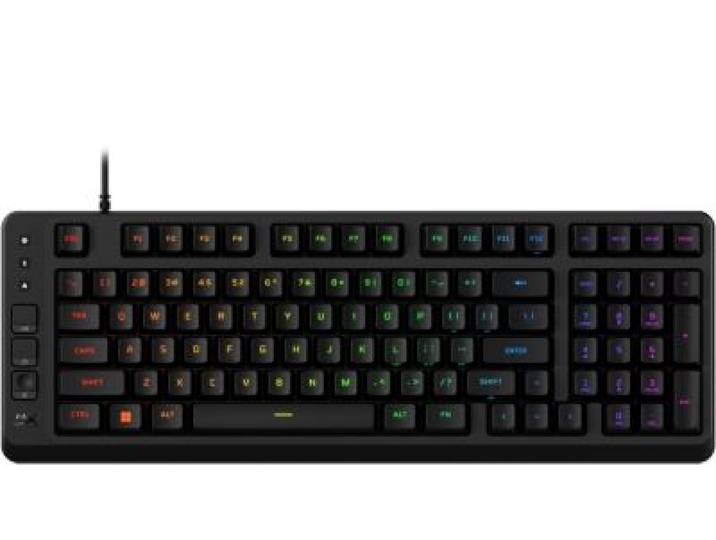Hyperx - Clavier Gamer Eve 1800