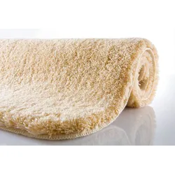 Kleine Wolke Badteppich Relax Champagner 50 cm x 80 cm