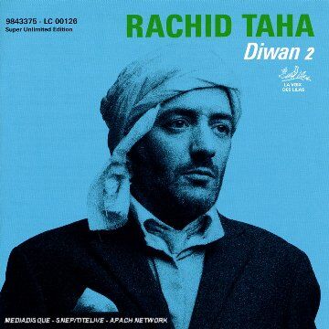 Rachid Taha - Diwan 2 - Preis vom 11.10.2026 03:10:56 h