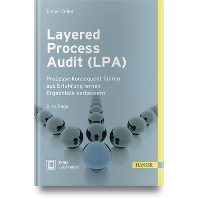 Layered Process Audit (LPA), Set von Elmar Zeller, Carl Hanser, 978-3-446-44926-8