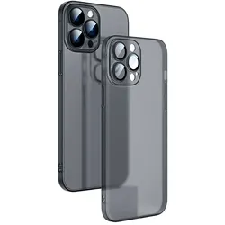 Hülle Handy Schutz für iPhone 12 13 14 Pro Max mini Plus Case Cover Kameraschutz