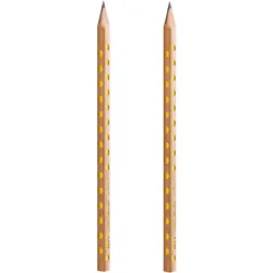 Herlitz, Bleistift, Pure Glam (HB, 2x)