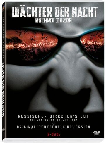 Timur Bekmambetow - Wächter der Nacht - Nochnoi dozor (2 DVDs, Russ. Director's Cut + dt. Original-Kinofassung - Preis vom 09.10.2026 07:28:09 h