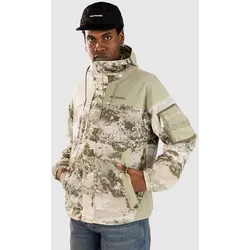 Columbia Challenger II Novelty Windbreaker safari fieldaze /  safari Gr. L